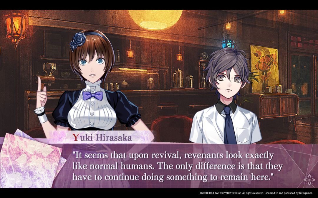 7'scarlet游戏截图