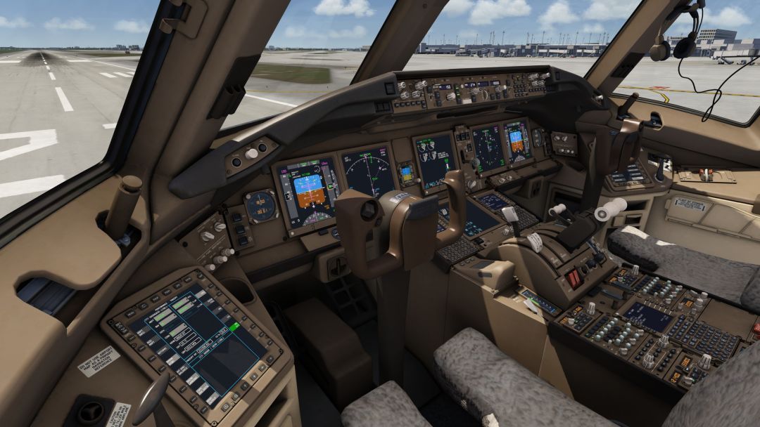 Aerofly FS 4 Flight Simulator游戏截图