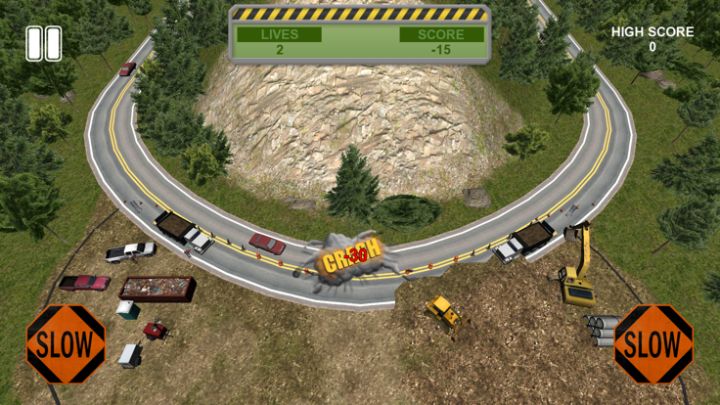 Traffic Control (CAWP Arcade)游戏截图