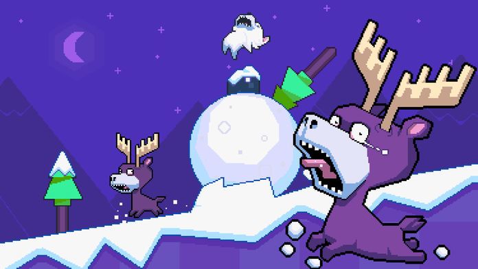 Roller Polar游戏截图