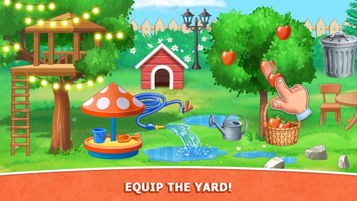 Car truck a tractor wash games游戏截图