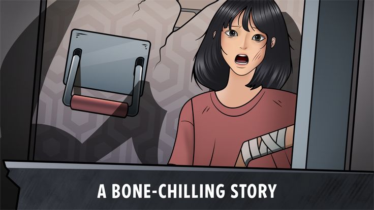 Qube Stories: Escape Adventure游戏截图