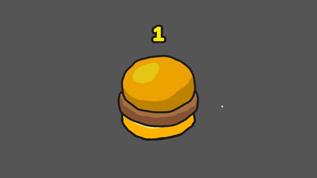 Burger游戏截图