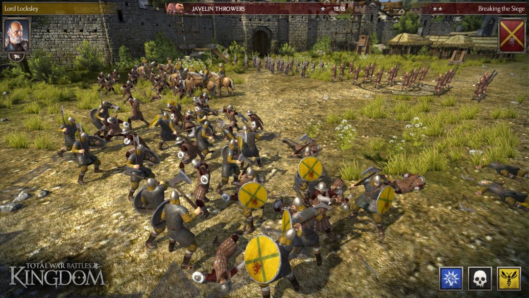 Total War Battles: KINGDOM游戏截图