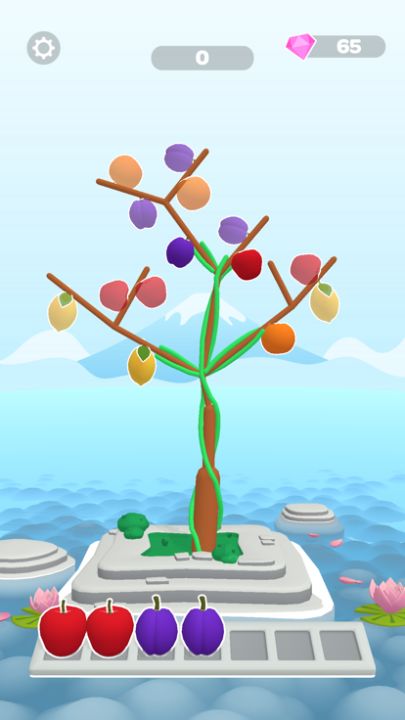 Harvest Tree游戏截图