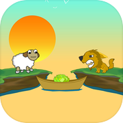 River Crossing IQ - Hindi Crossing River Puzzleicon