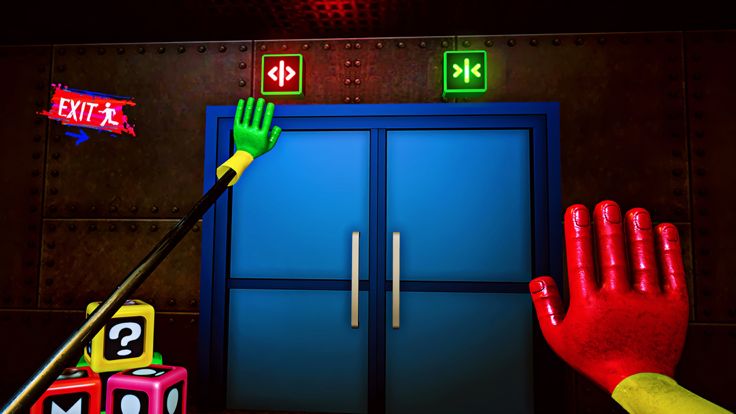 Scary Horror Survive Chapter 2游戏截图