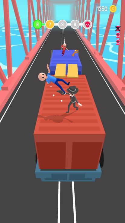 Slap challenge - Slap game游戏截图