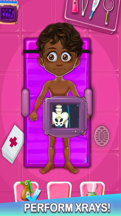 Hospital Simulator Doctor Game游戏截图