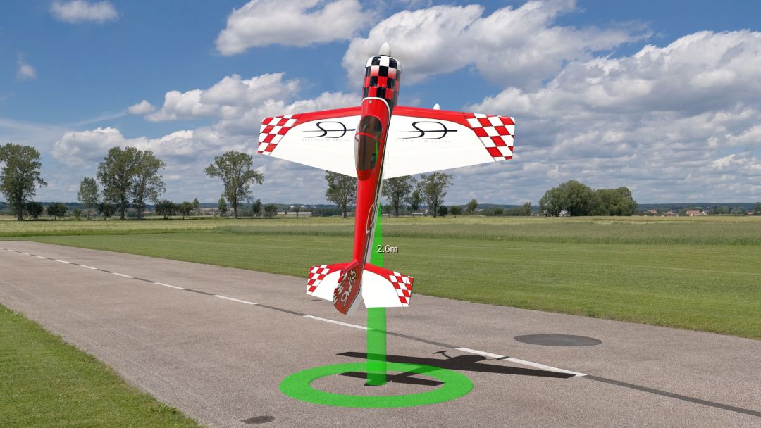 aerofly RC 8游戏截图
