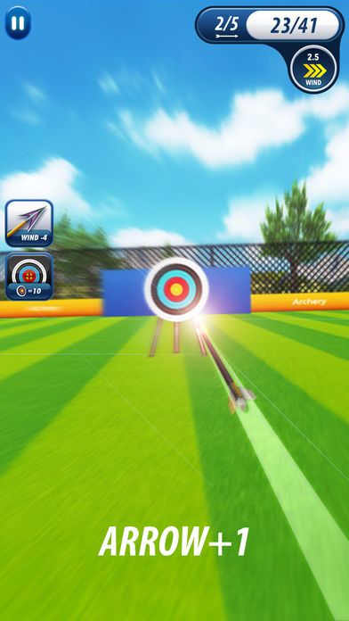 射箭:经典射击运动游戏游戏截图