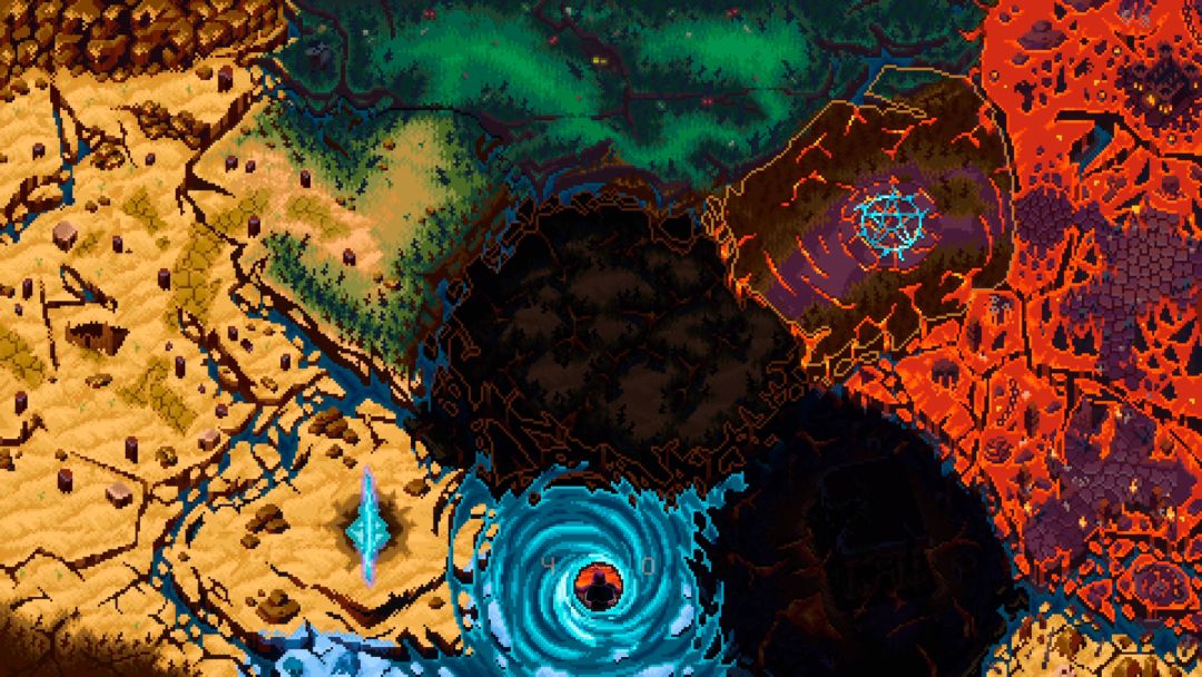 血盟守卫军II 序章游戏截图