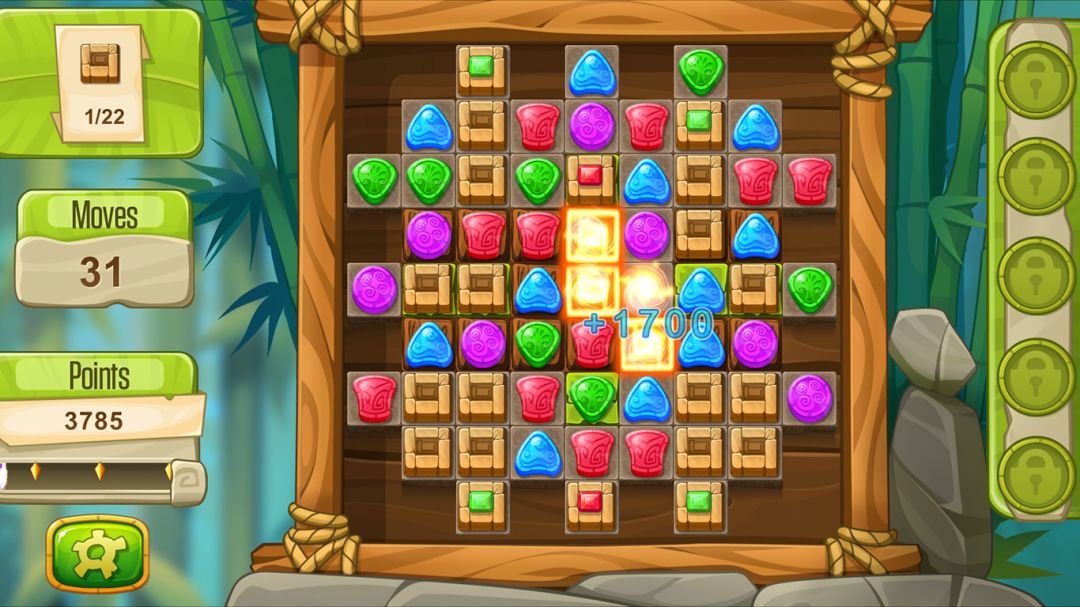 Gem Legends游戏截图