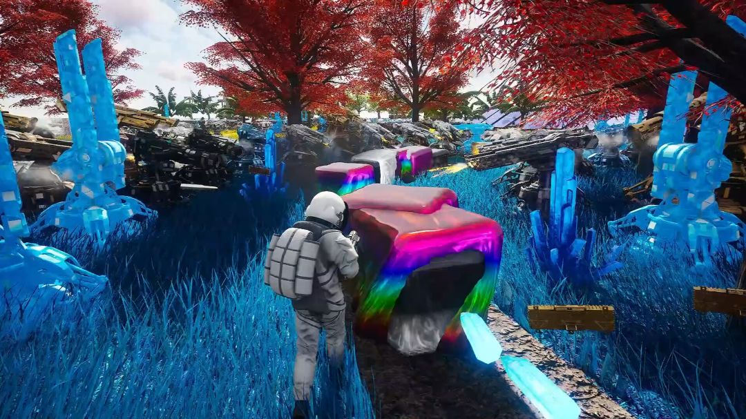 World Crafter TD游戏截图