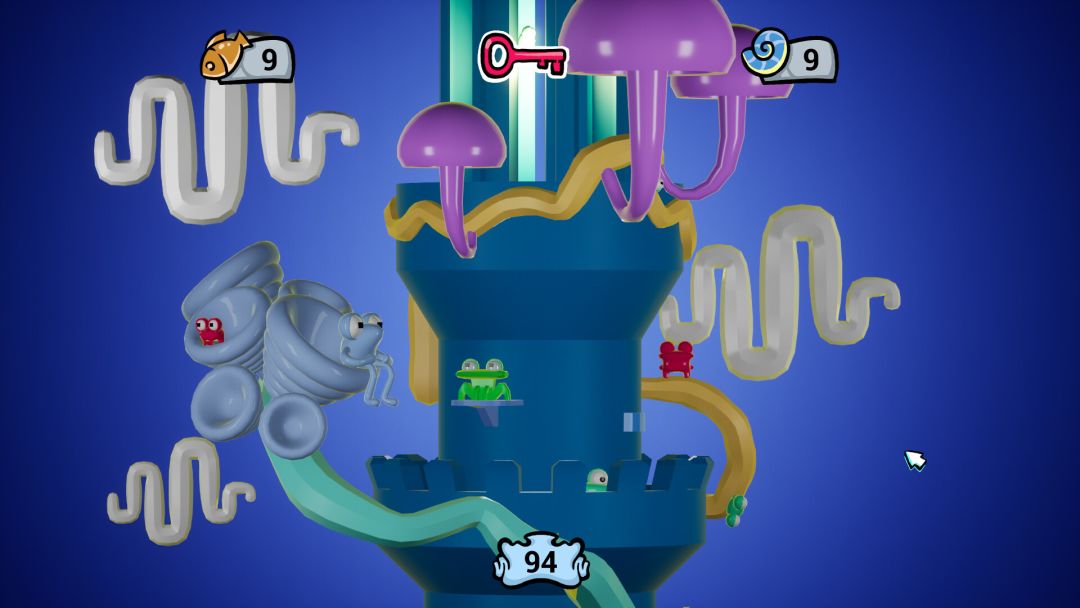 100 hidden frogs 2游戏截图