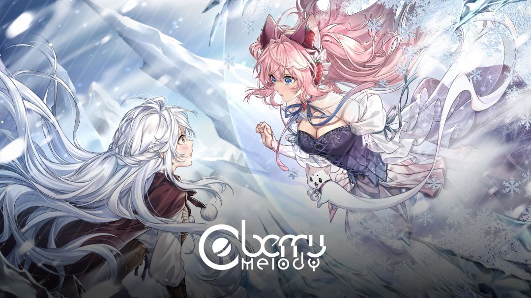 Berry Melody游戏截图