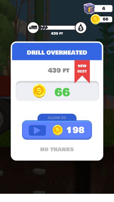 Oil Well Drilling游戏截图