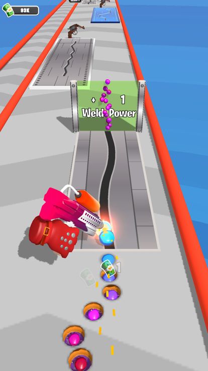Weld Ammo!游戏截图