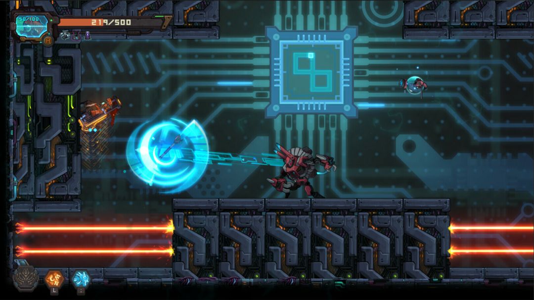 湮灭线游戏截图