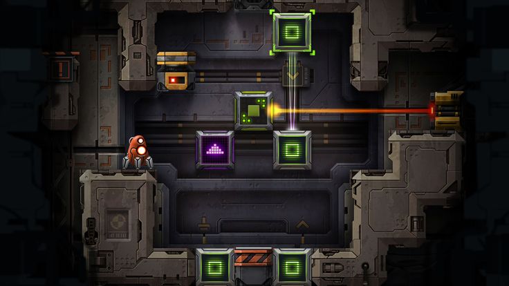 Unit 404!游戏截图