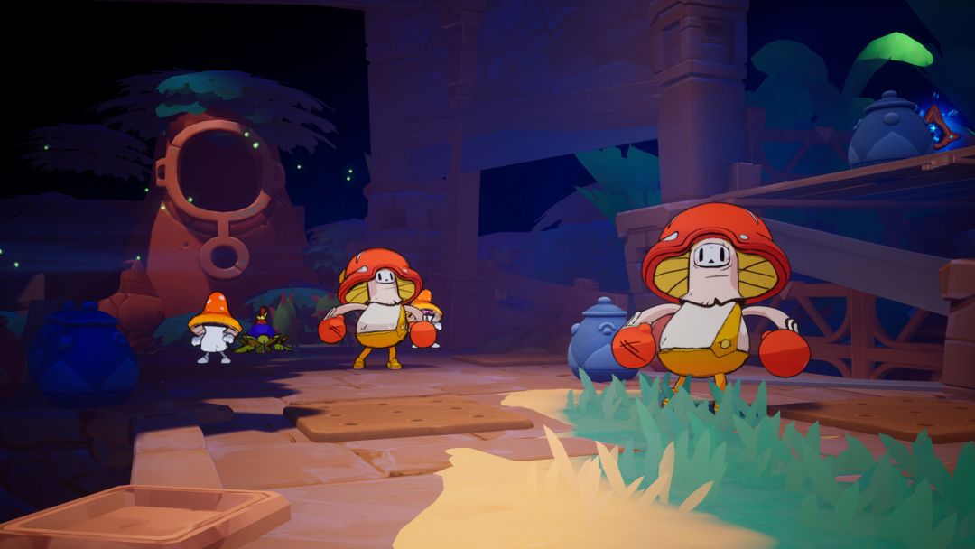 佐兹镇游戏截图