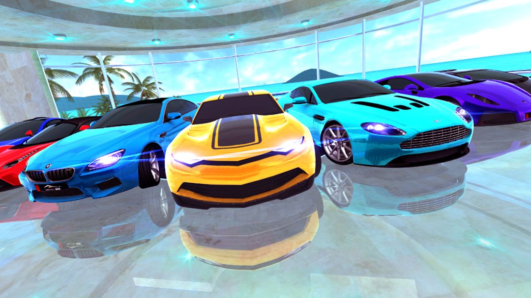 全民超车游戏截图