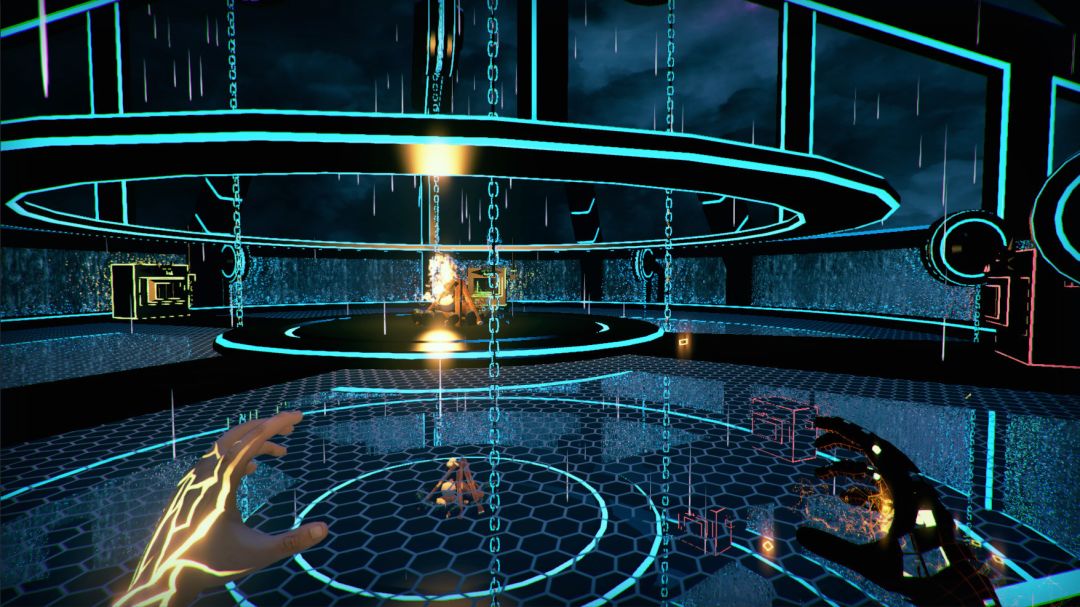 Soul Axiom Rebooted游戏截图