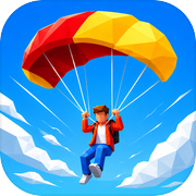 Idle Parachute Evolve Game