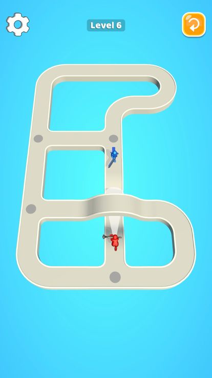 Sneak Dash游戏截图