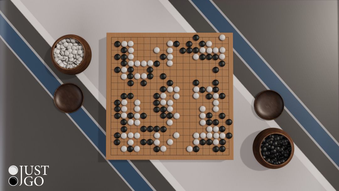 棋弈无限:围棋游戏截图