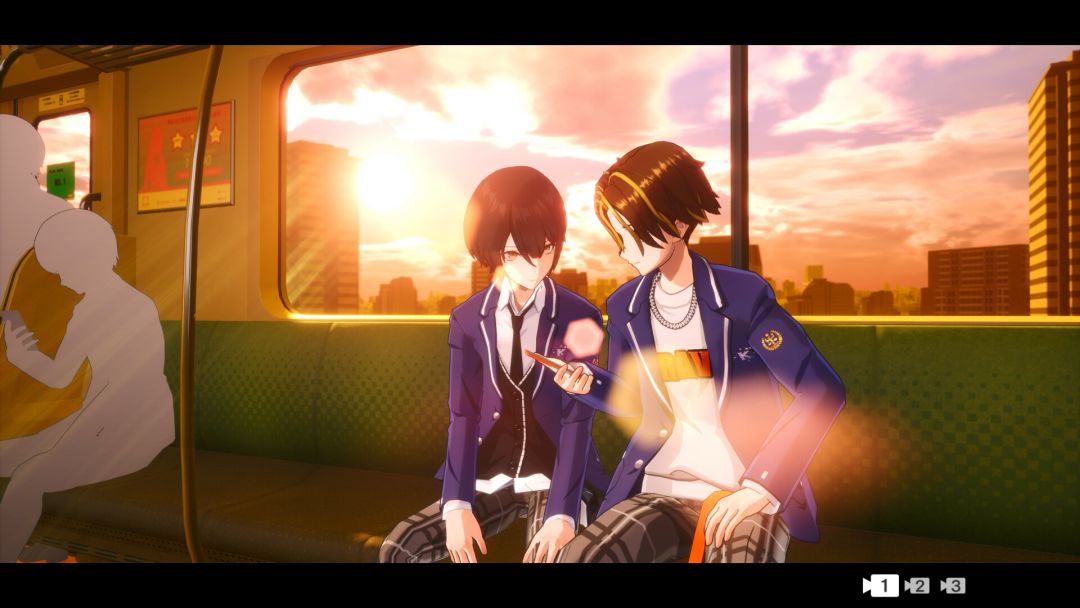 暗徒誓约游戏截图