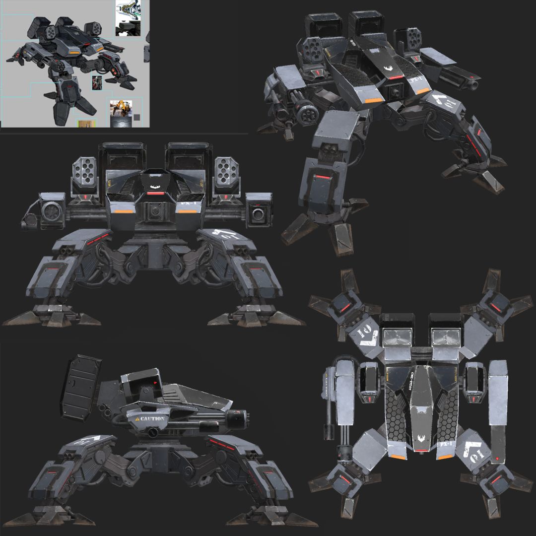 Heroes of Reckoning游戏截图