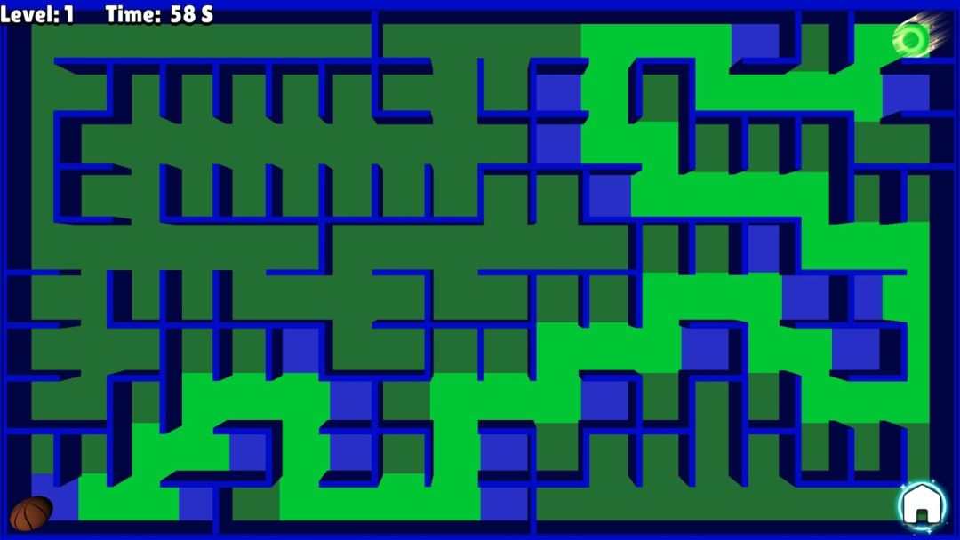 重力迷宫游戏截图