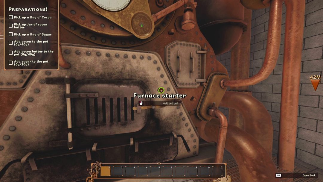 Chocolate Factory Simulator: Prologue游戏截图