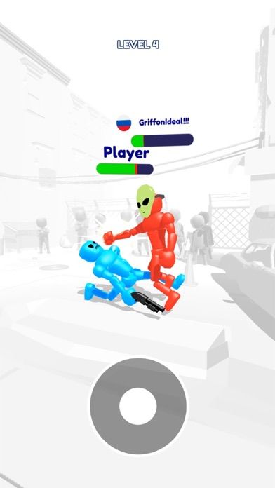 Stickman Ragdoll Fighter游戏截图