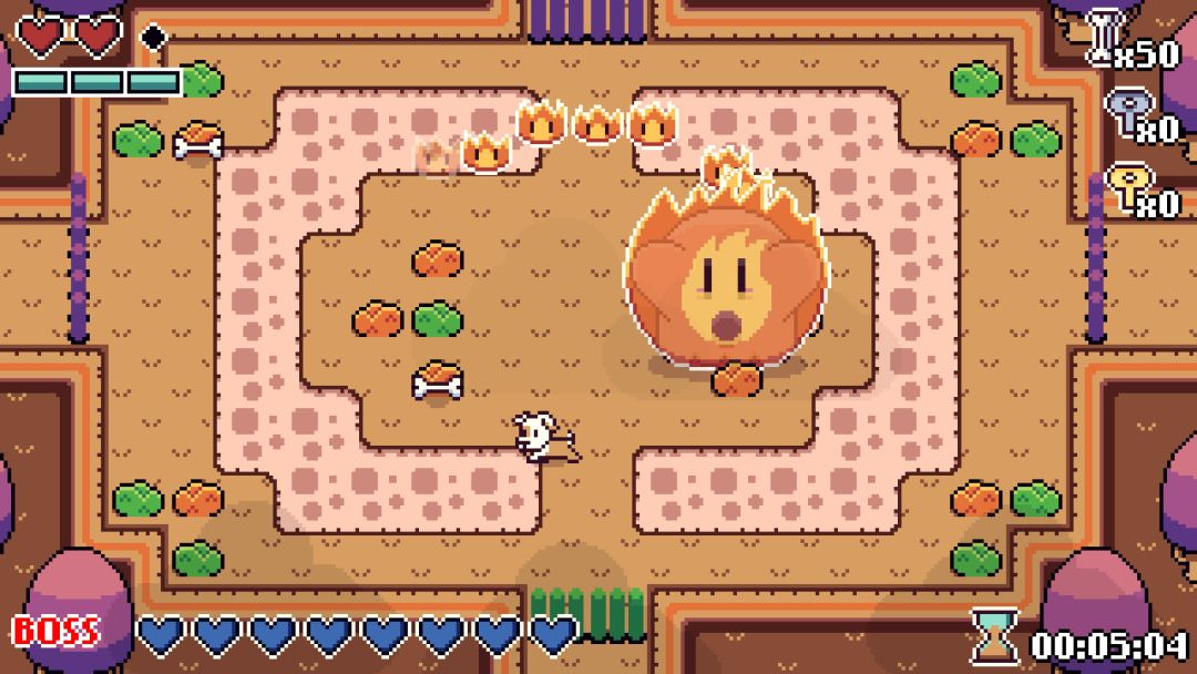 Milo's Quest游戏截图