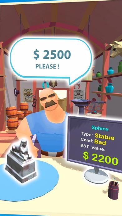 第6号当铺 (Pawn Shop Master)游戏截图