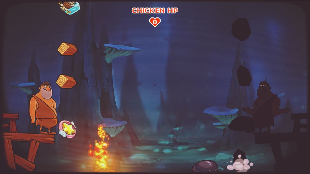 部落冲鸡（ChickenWar）游戏截图