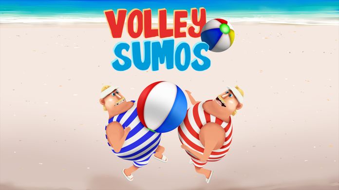 Volley Sumos游戏截图
