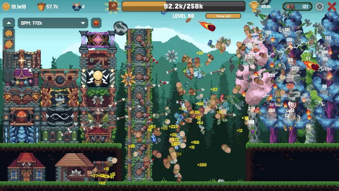 Fellwood游戏截图