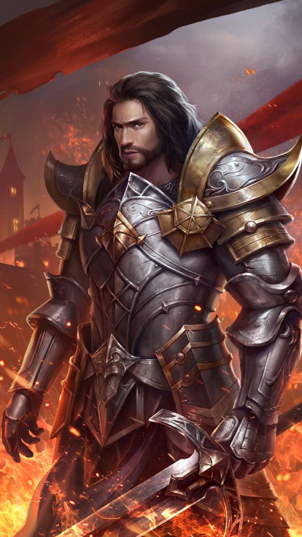 英雄大陆游戏截图