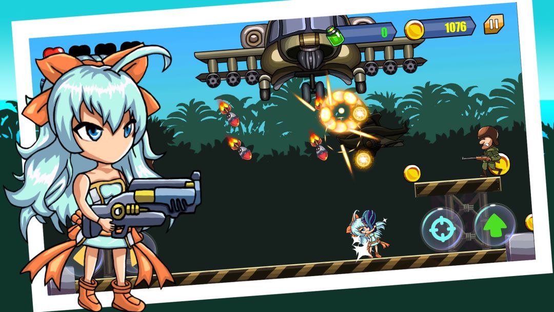 合金兵团游戏截图