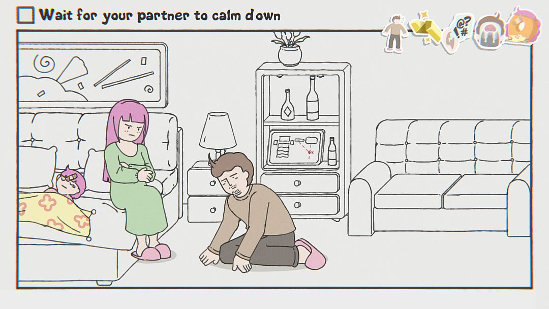 阿蛋等什么 While Waiting游戏截图