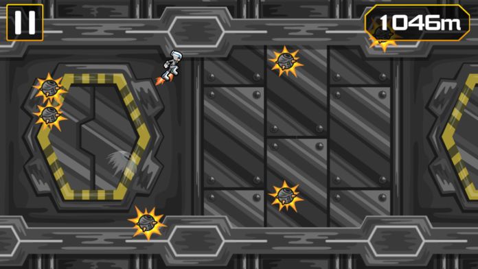 ジェットマン游戏截图