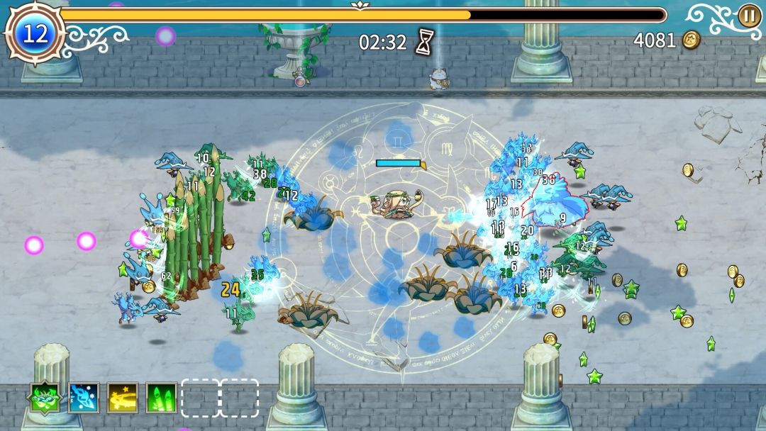 星界救世主游戏截图