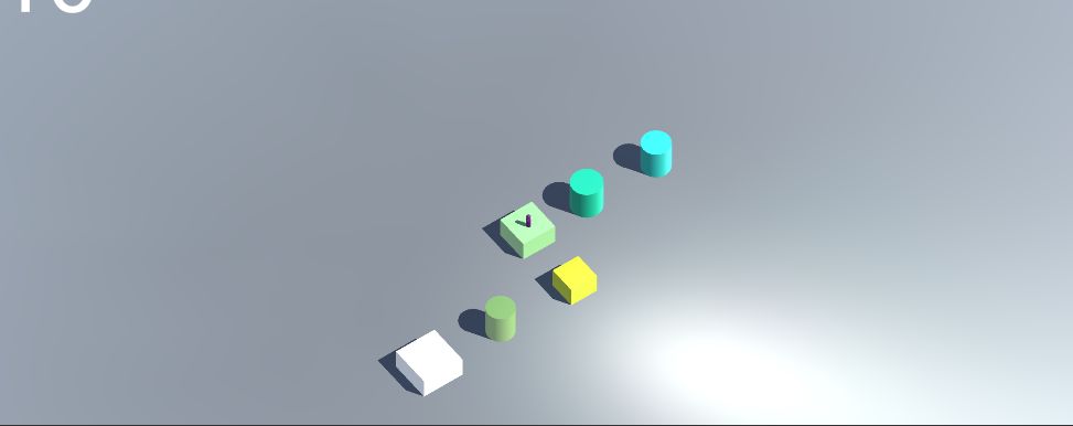 跳啊跳游戏截图