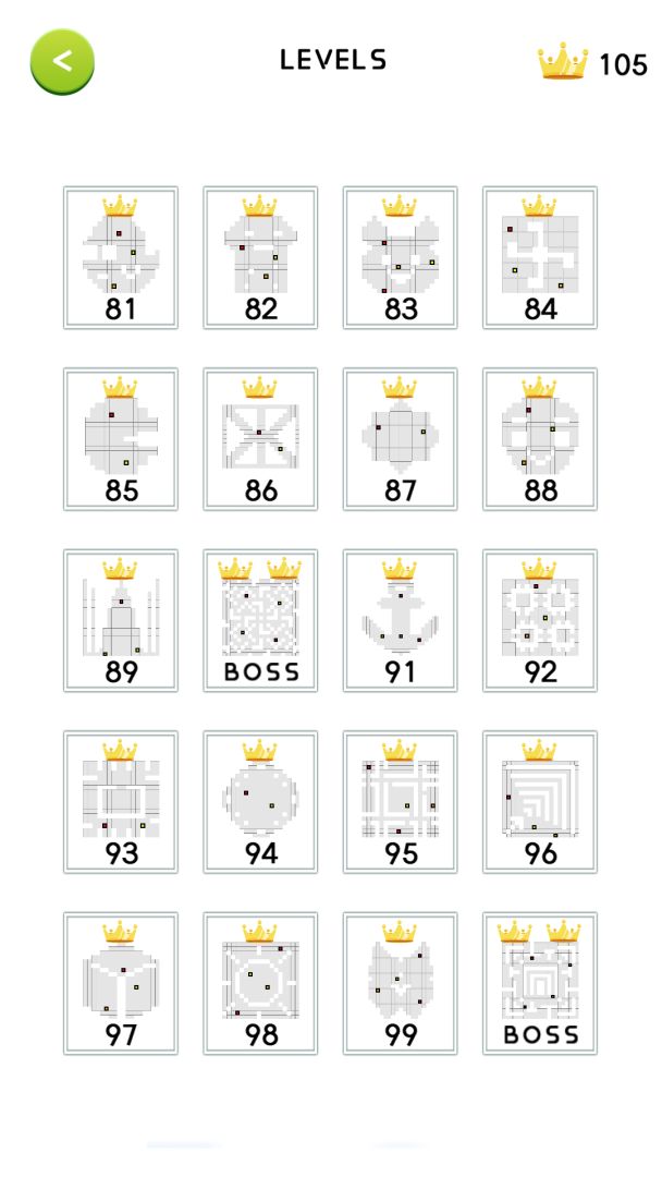方块冲突游戏截图