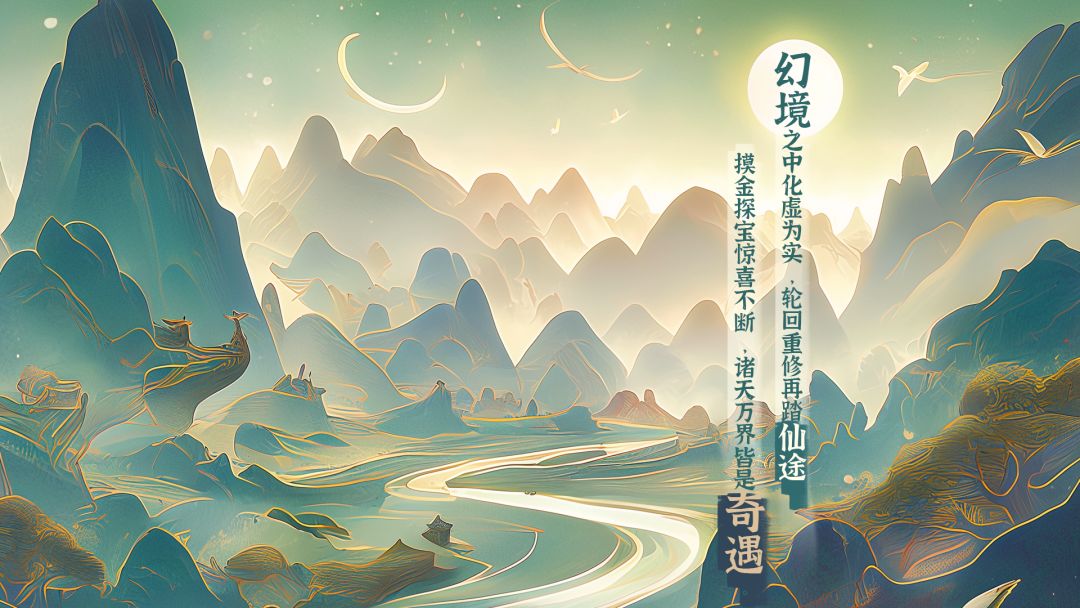 幻境修仙：万界争锋游戏截图