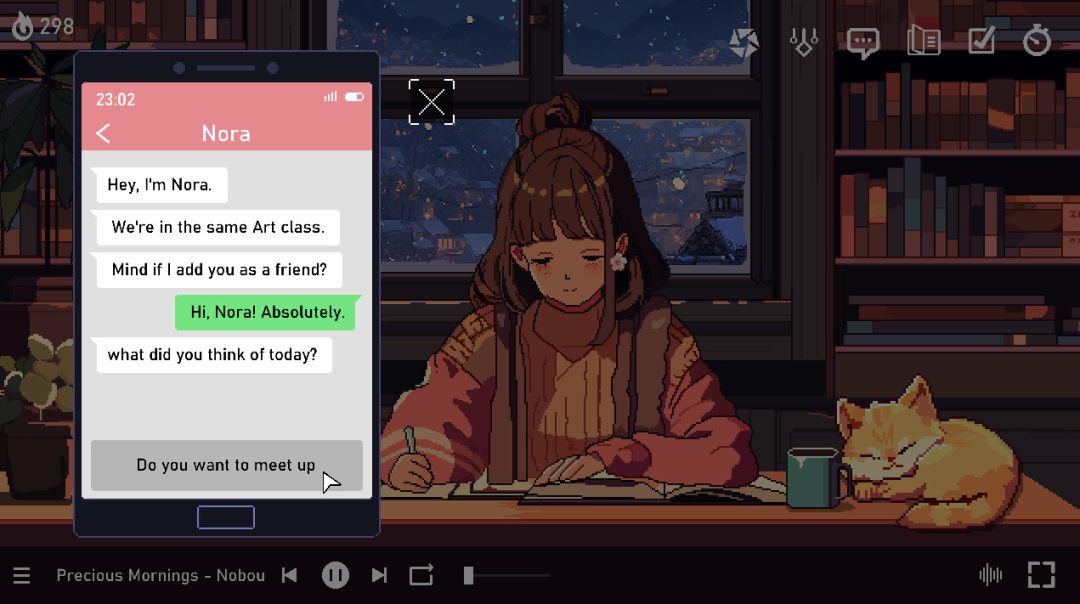 Chill Pulse 心流小筑游戏截图