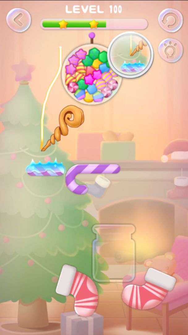 糖果狂欢游戏截图